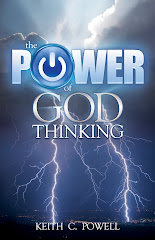 The Power of God Thinking Web-site - click on book