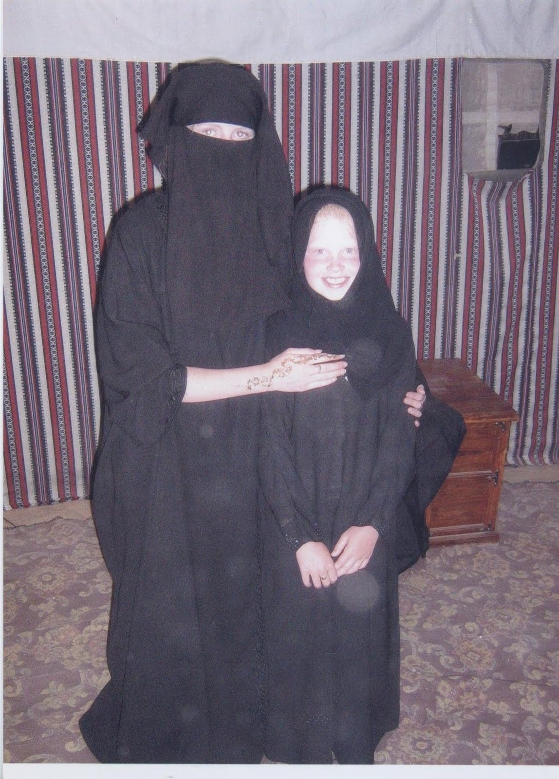 A Day in the Life of a Driving Instructor: "BURKA Driver"