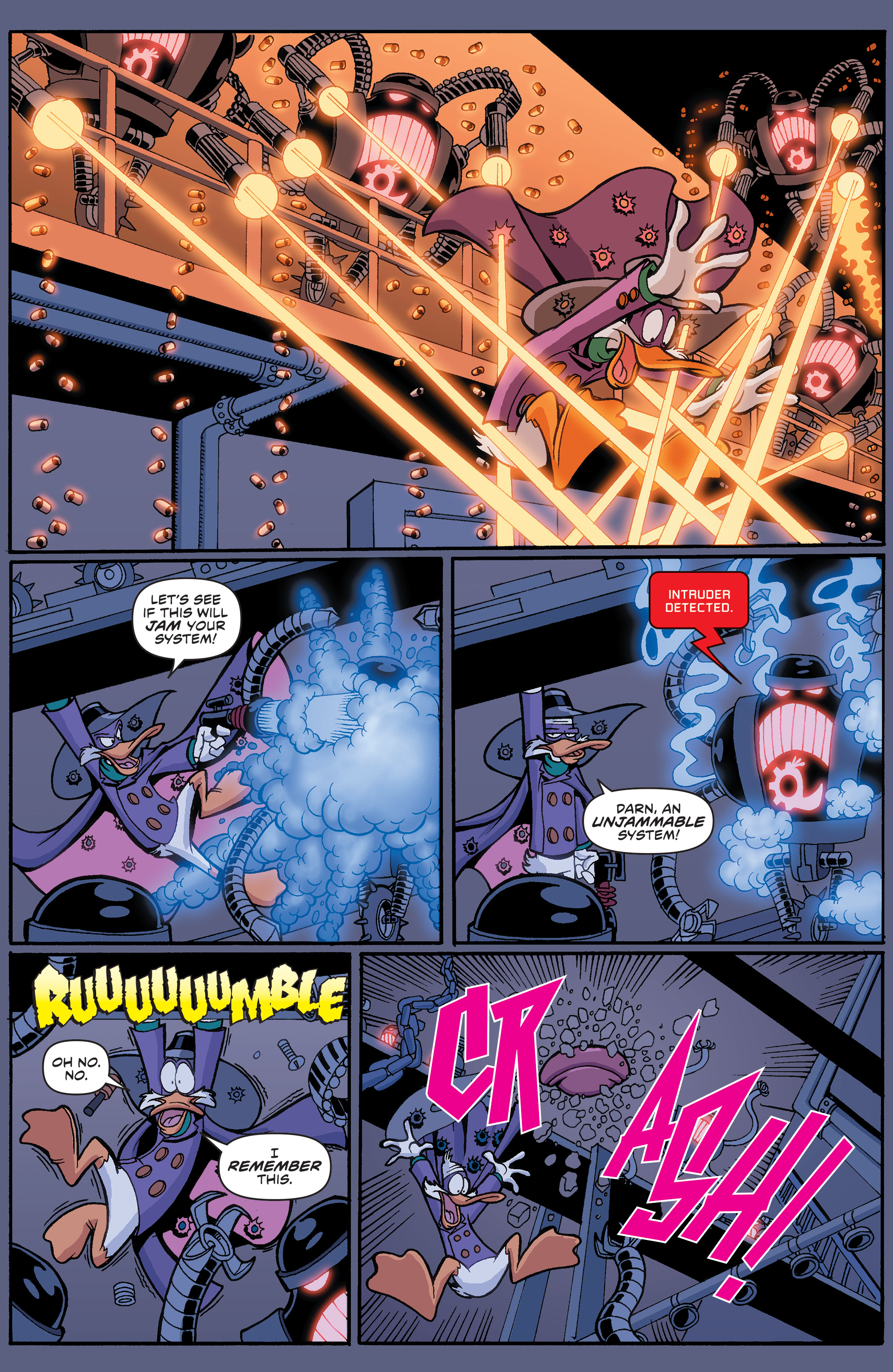 Read online Disney Afternoon Giant comic -  Issue #6 - 44