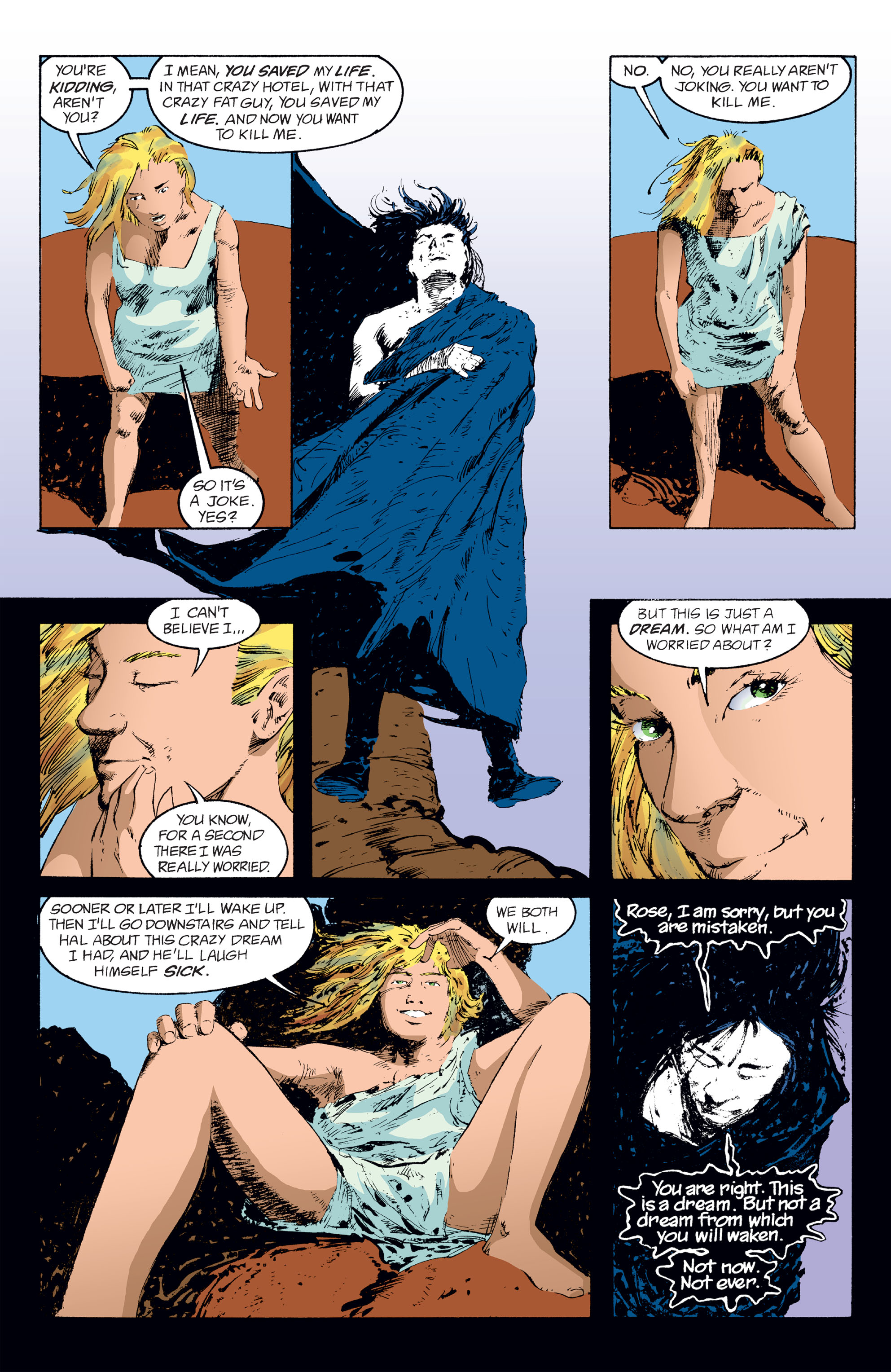 Read online The Sandman (1989) comic -  Issue # _The_Deluxe_Edition 1 (Part 5) - 18