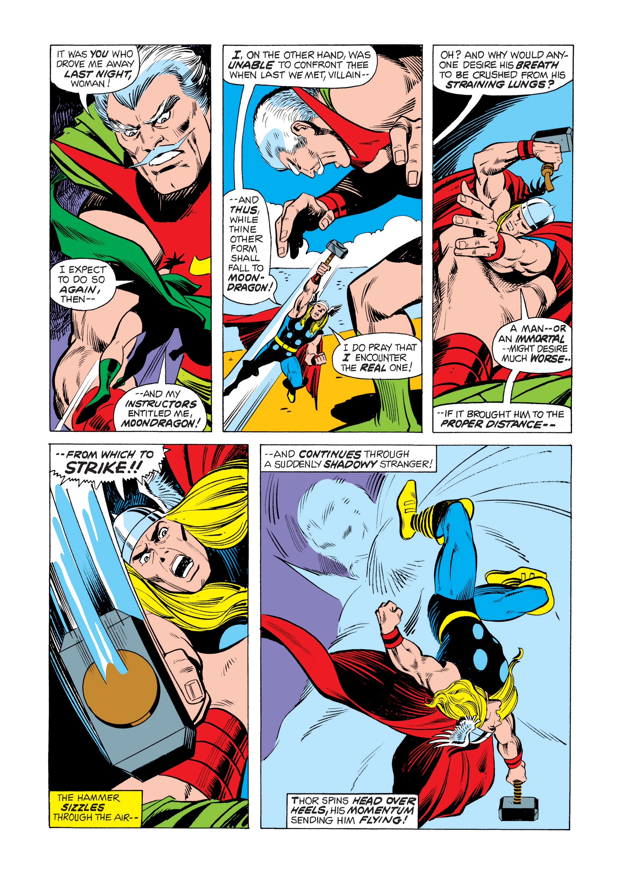 Read online Marvel Masterworks: The Avengers comic -  Issue # TPB 15 (Part 1) - 40