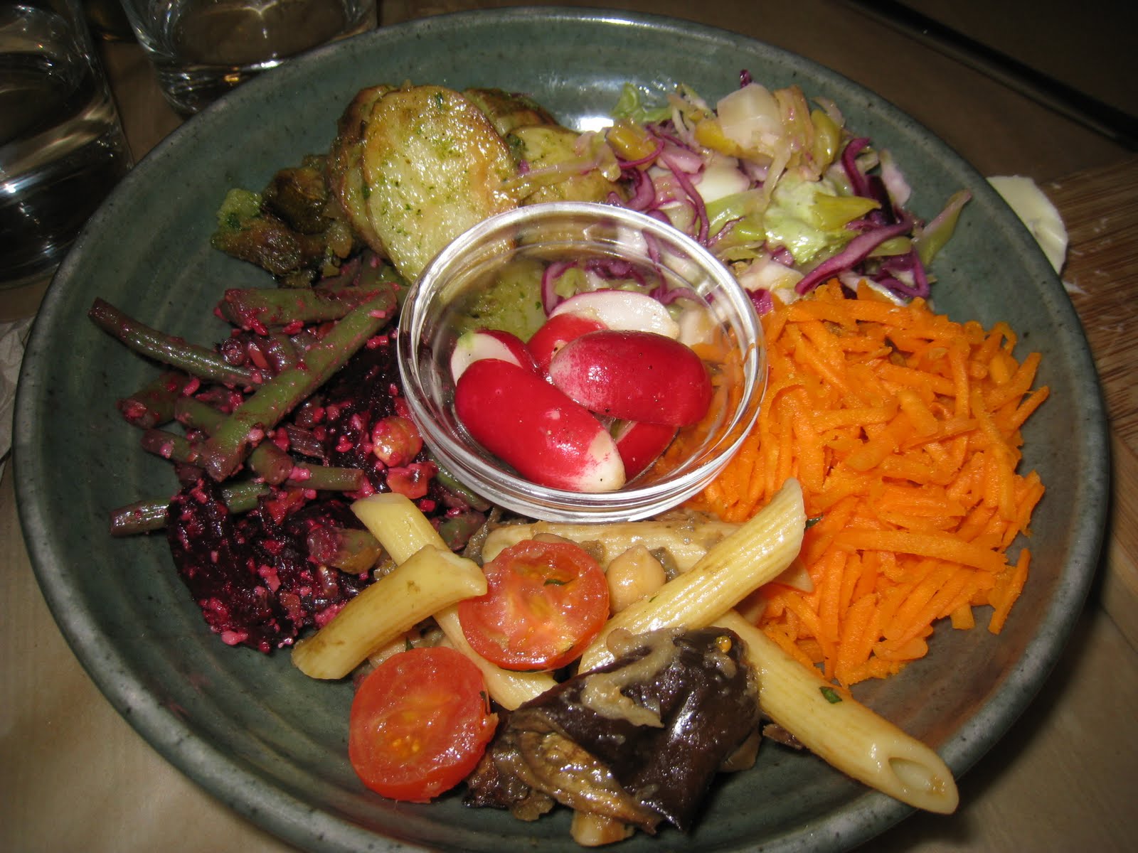 Hungry in Bangkok Rose Bakery (Paris, France)