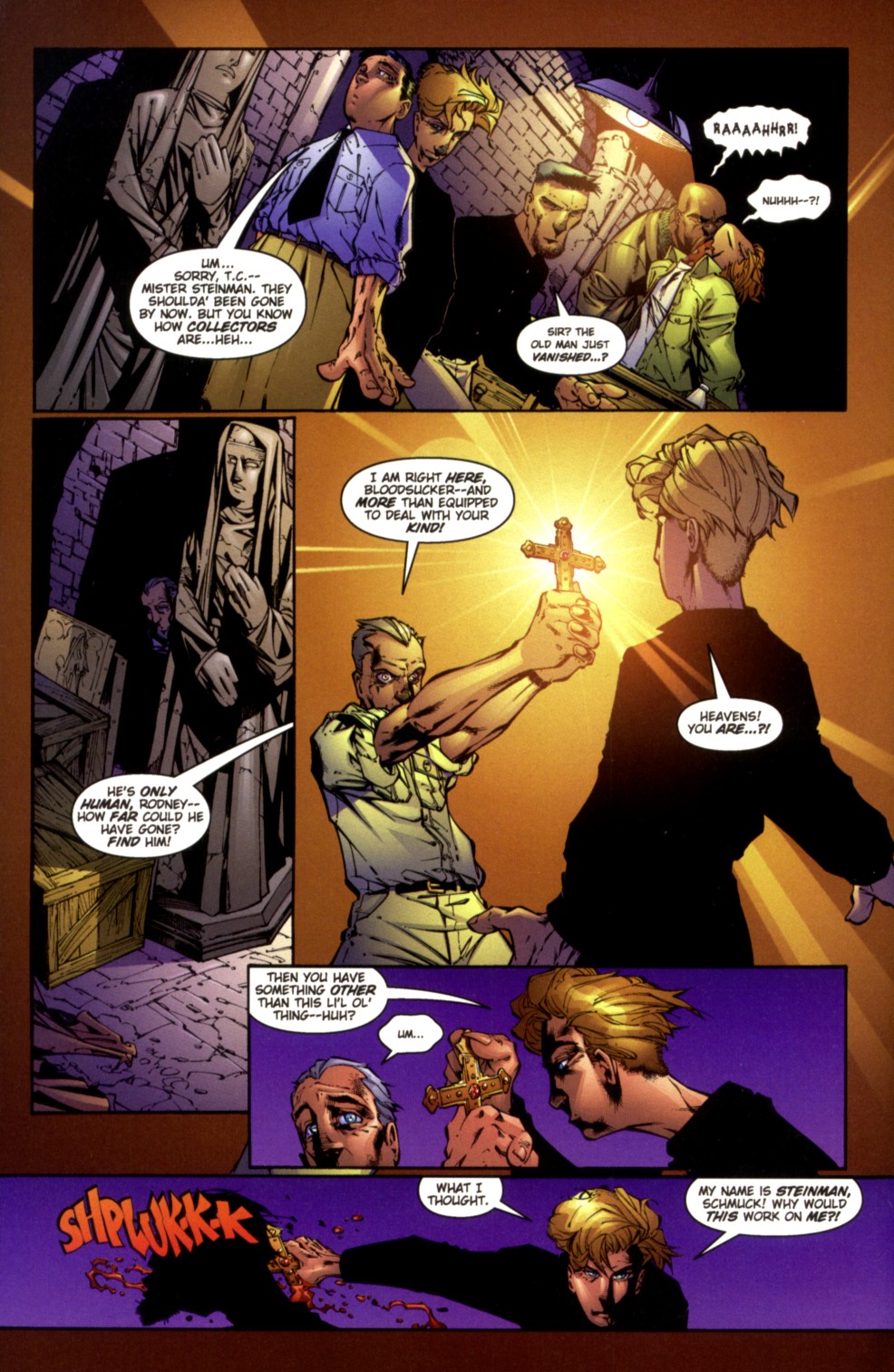 Read online Crimson comic -  Issue #5 - 5