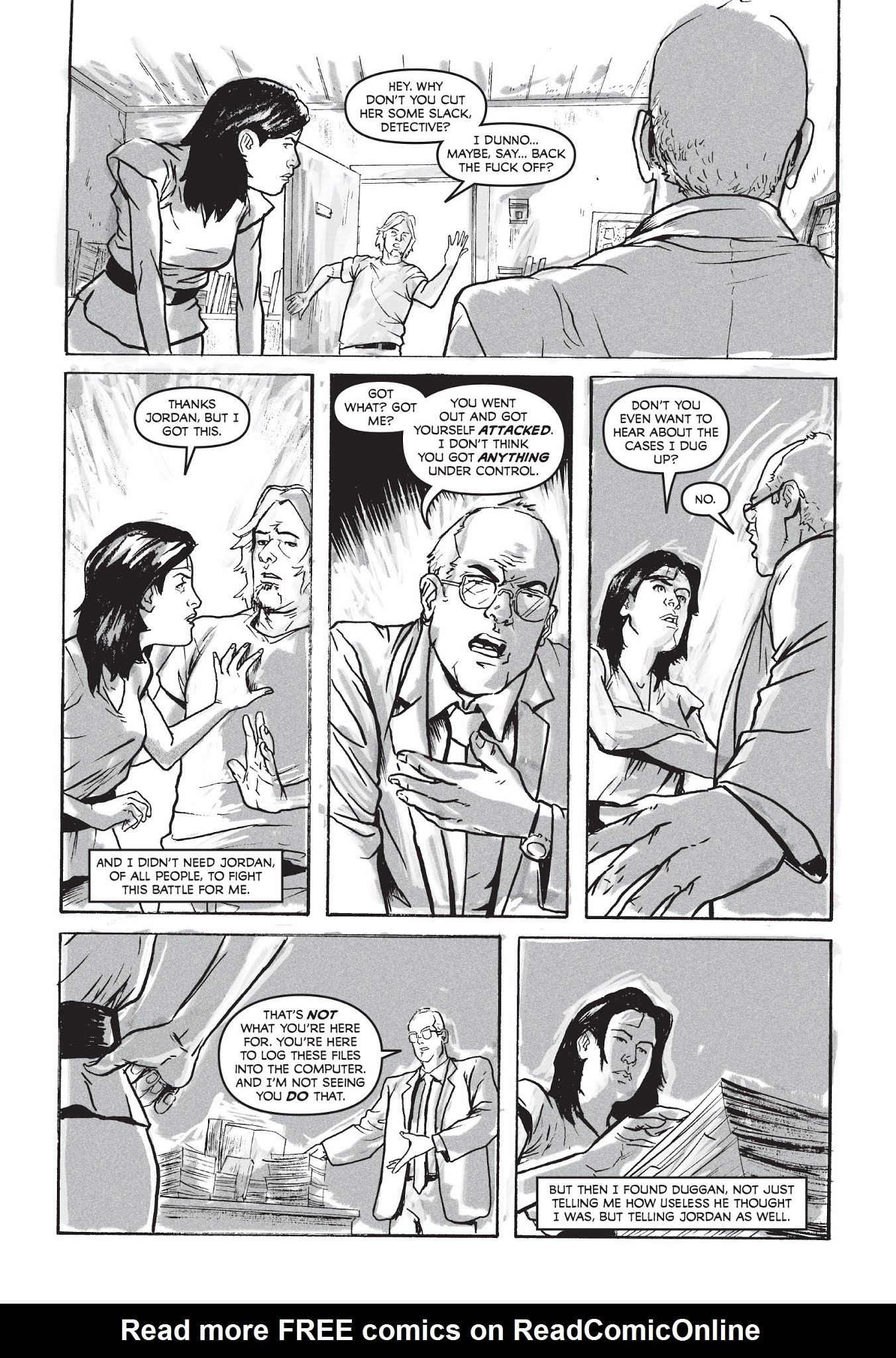 Read online An Amy Devlin Mystery comic -  Issue # TPB 2 (Part 1) - 67