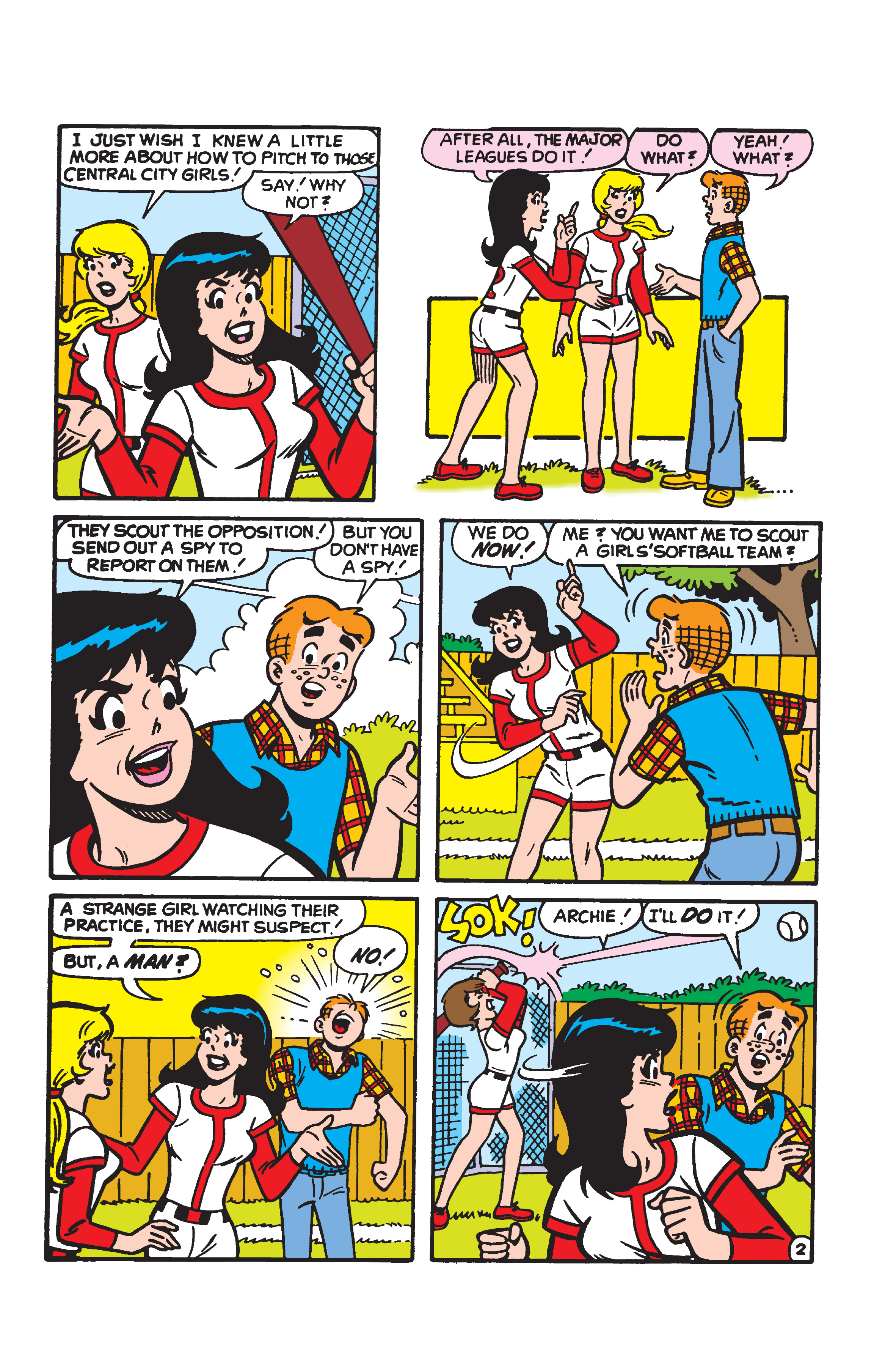 Read online Archie at Riverdale High comic -  Issue # TPB 2 (Part 1) - 90