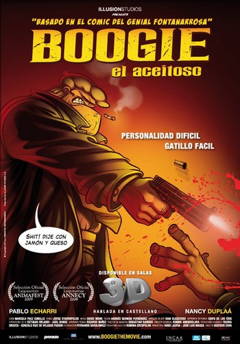 Boogie el Aceitoso (2009)