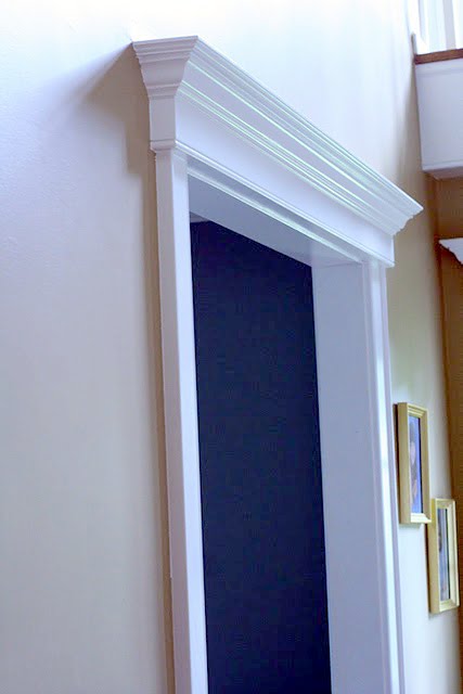 Great Door Molding Update