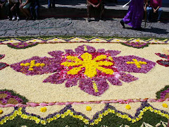 Alfombra in Antigua, Easter 2007