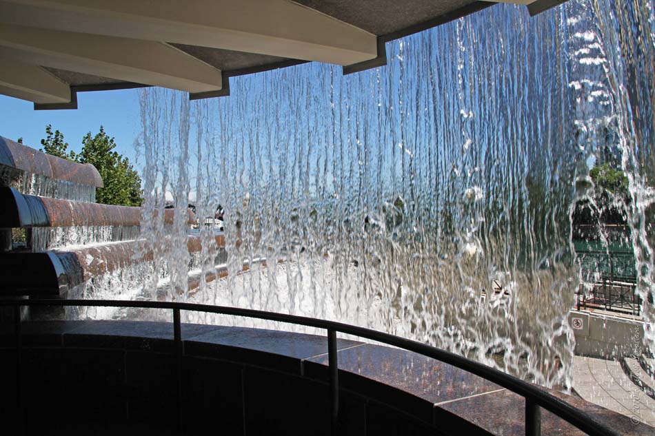 Public Art in Chicago Water Fountains of Chicago II