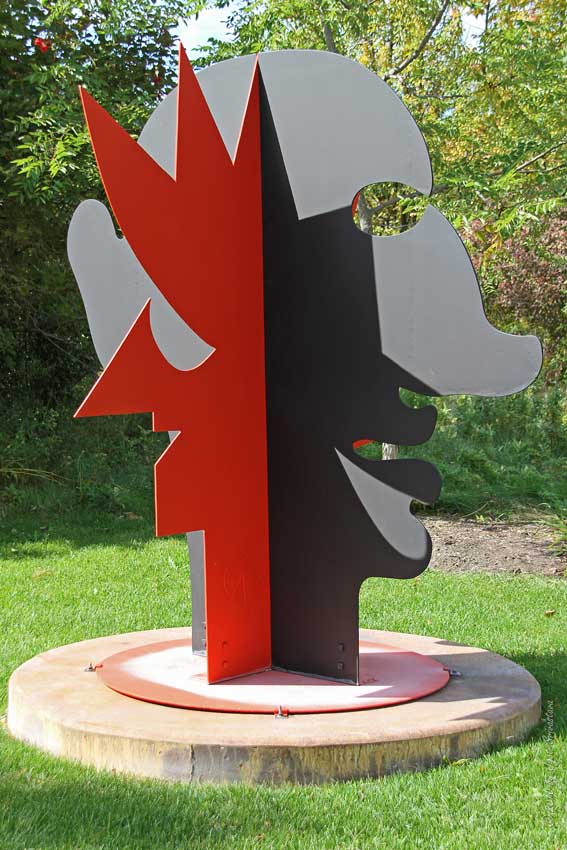 Public Art in Chicago Alexander Calder