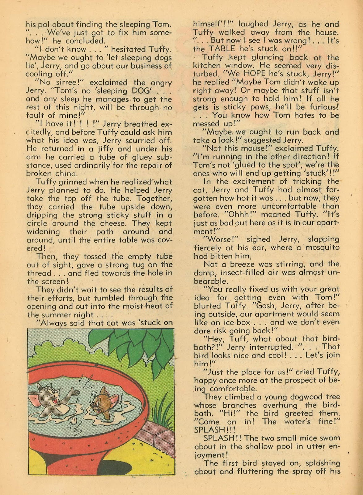 Tom & Jerry Comics issue 73 - Page 22