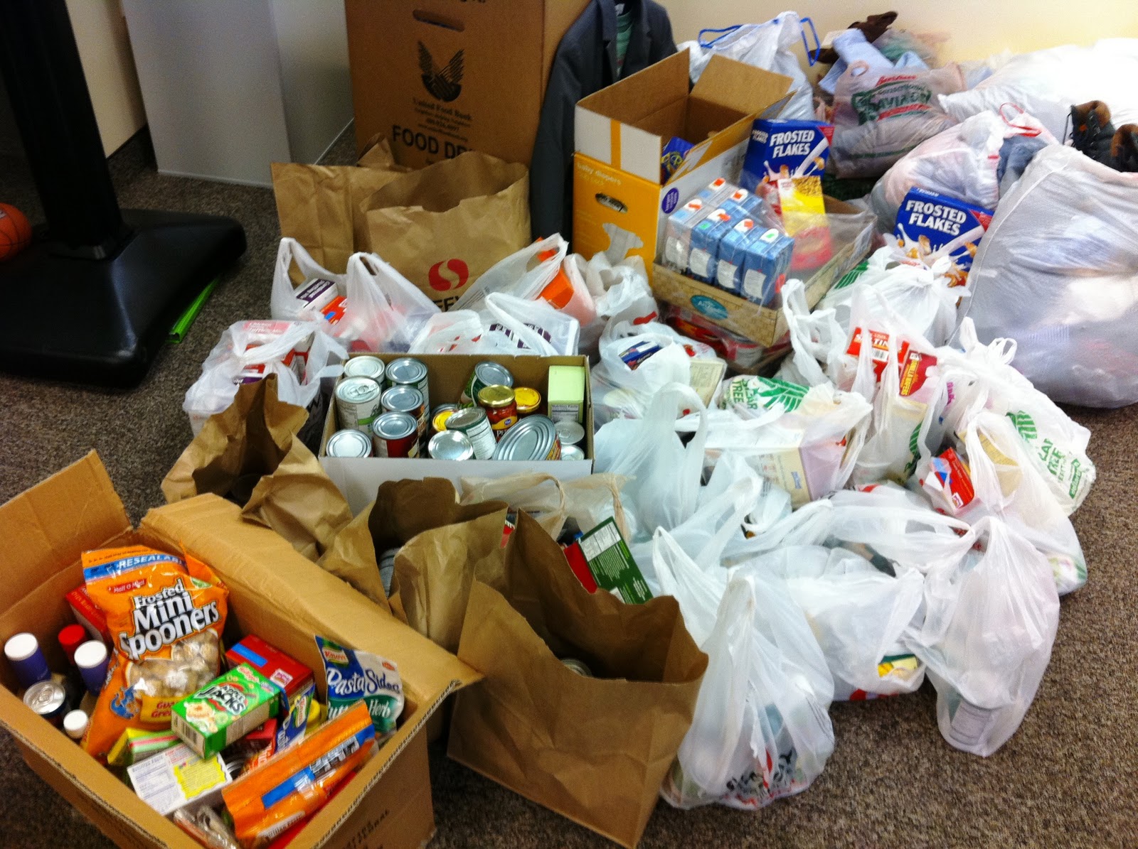 The Funds Transfer Alliance Blog Holiday Food and