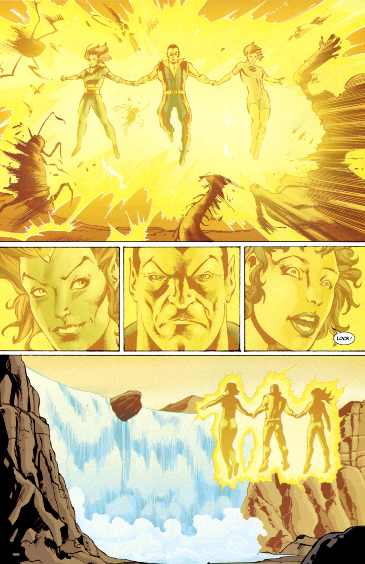 Read online Namor: The First Mutant comic -  Issue #8 - 14