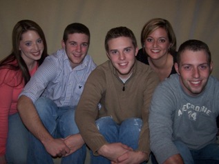 My 5 Wonderful Children