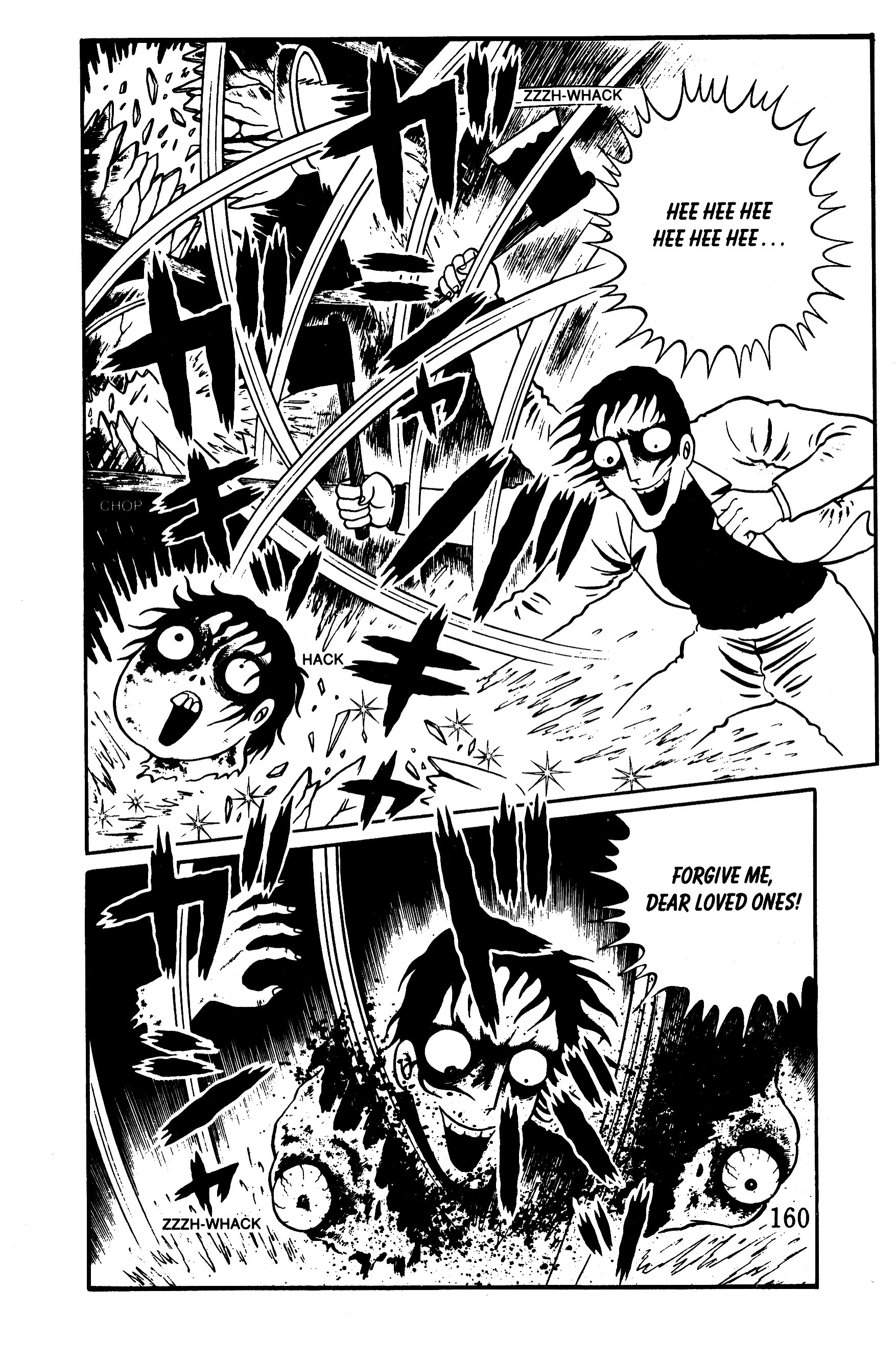 Read online Panorama of Hell comic -  Issue # TPB (Part 2) - 54