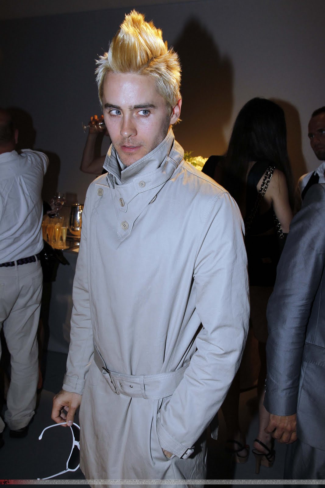 OFFICIAL ECHELON URUGUAY - THIRTY SECONDS TO MARS -: JARED LETO -FRONT ...