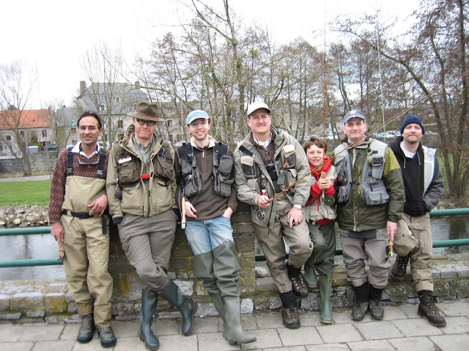 Royal Casting Club de Belgique mars 2010