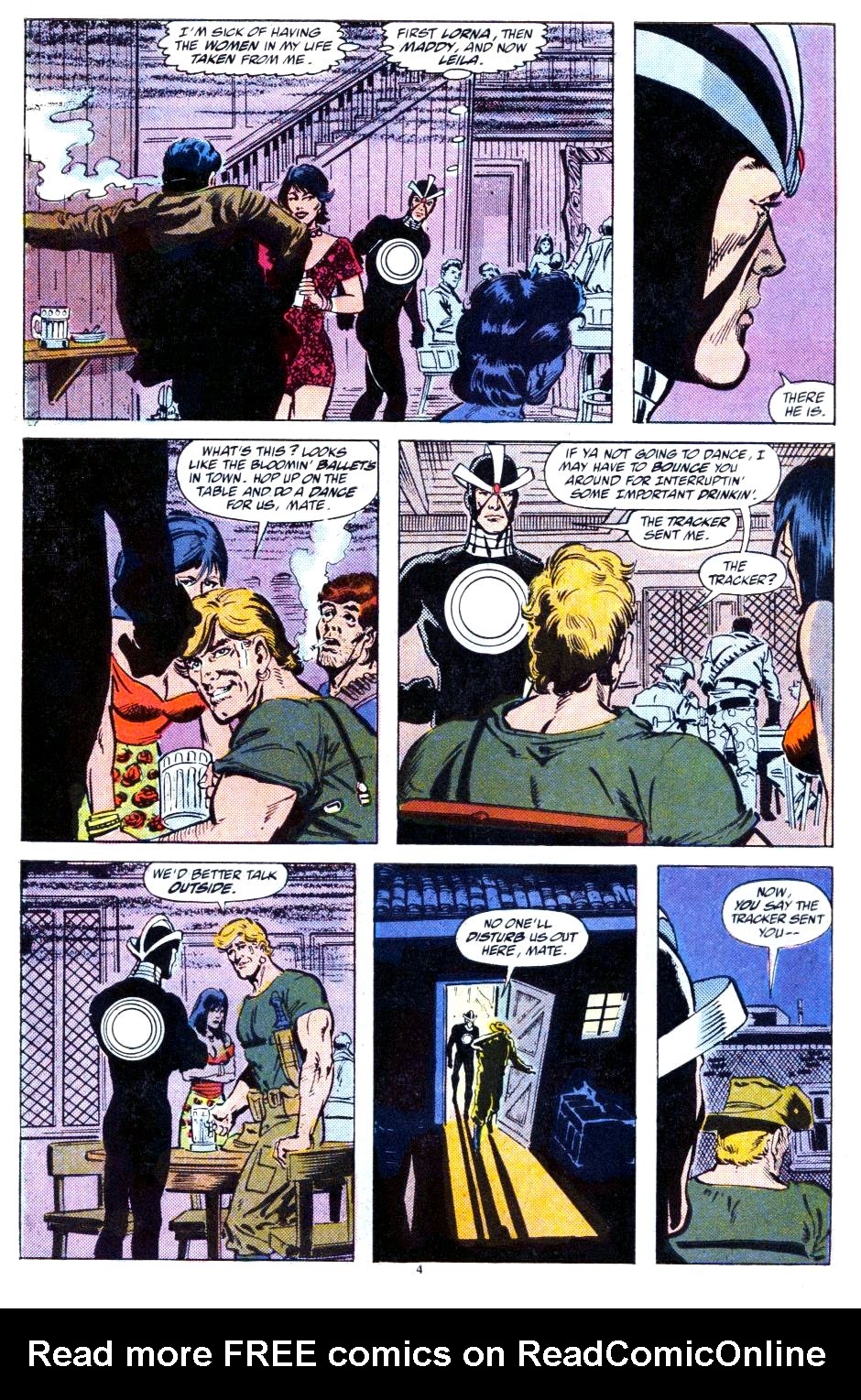 Read online Marvel Comics Presents (1988) comic -  Issue #26 - 6