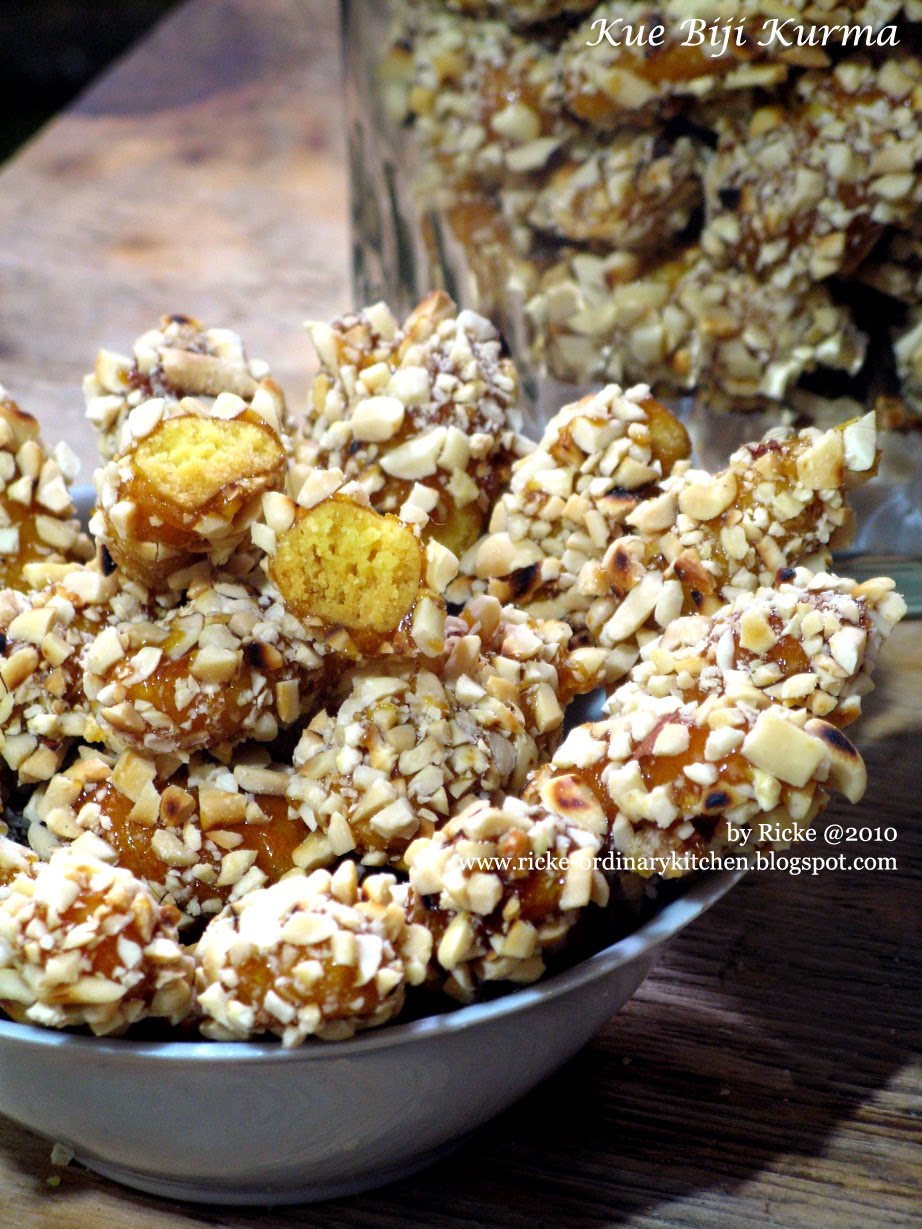 aneka kue khas maluku utara: Kue Kurma