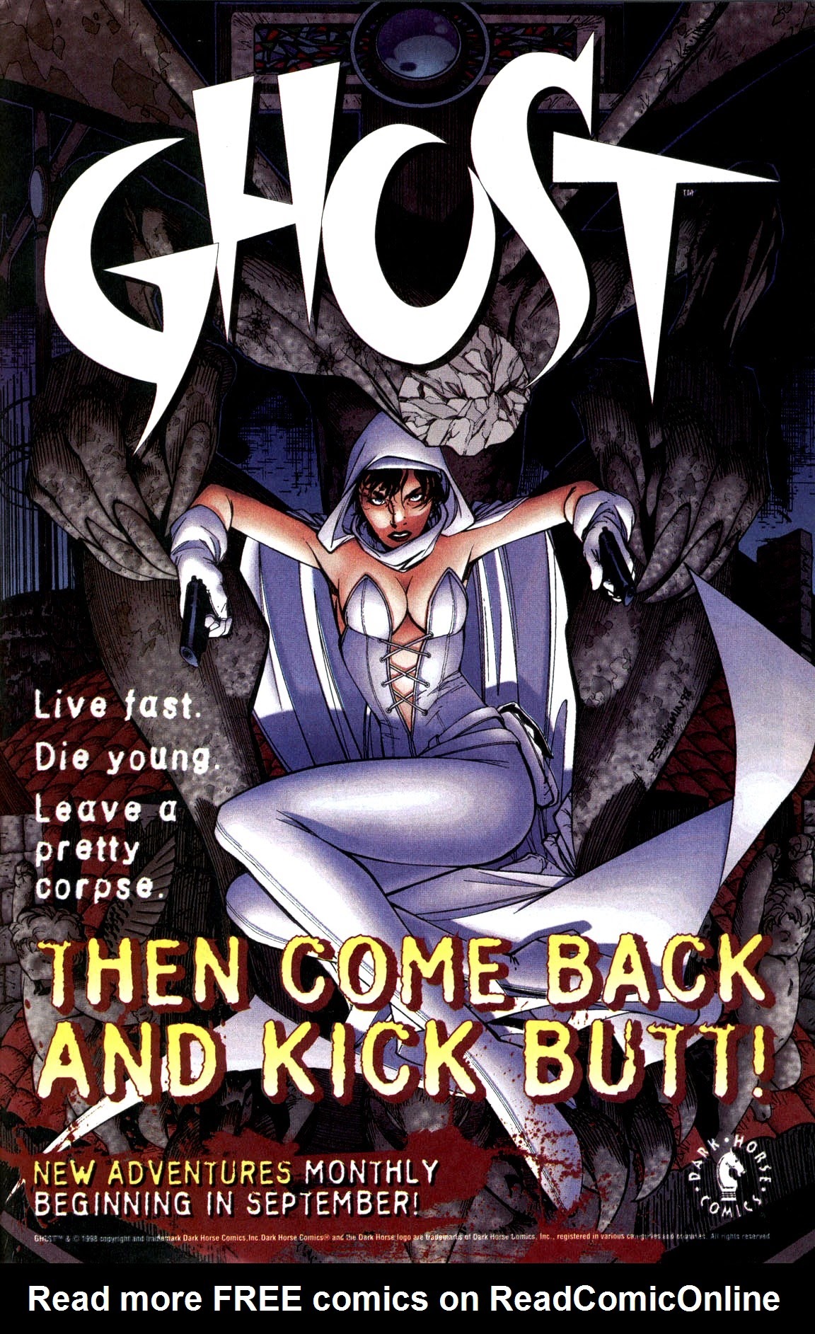 Read online The Mask: Toys In The Attic comic -  Issue #2 - 31