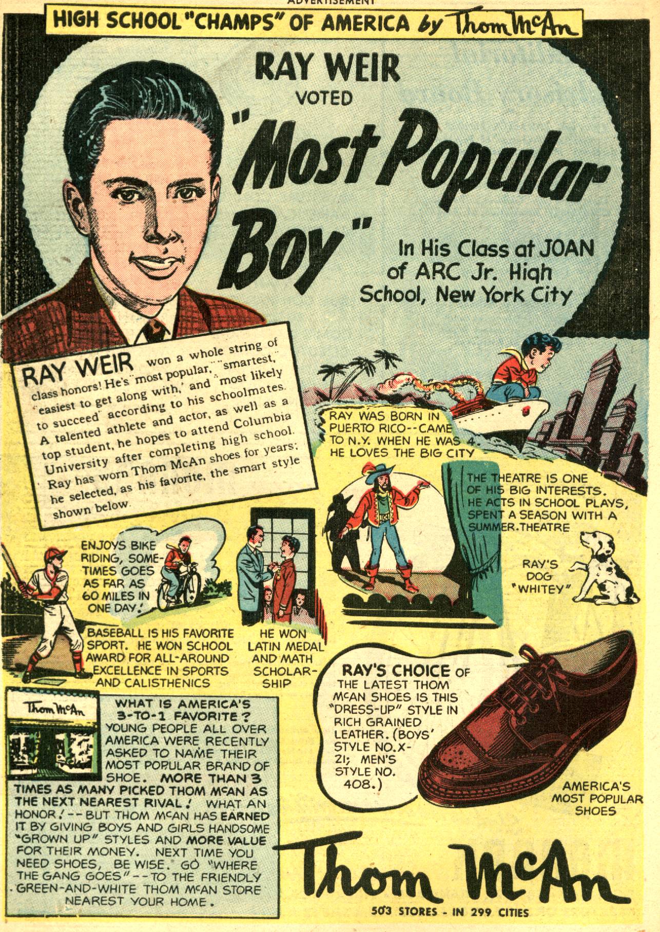 Read online Comic Cavalcade comic -  Issue #27 - 74