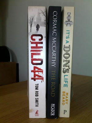 Books I finished in February 2010