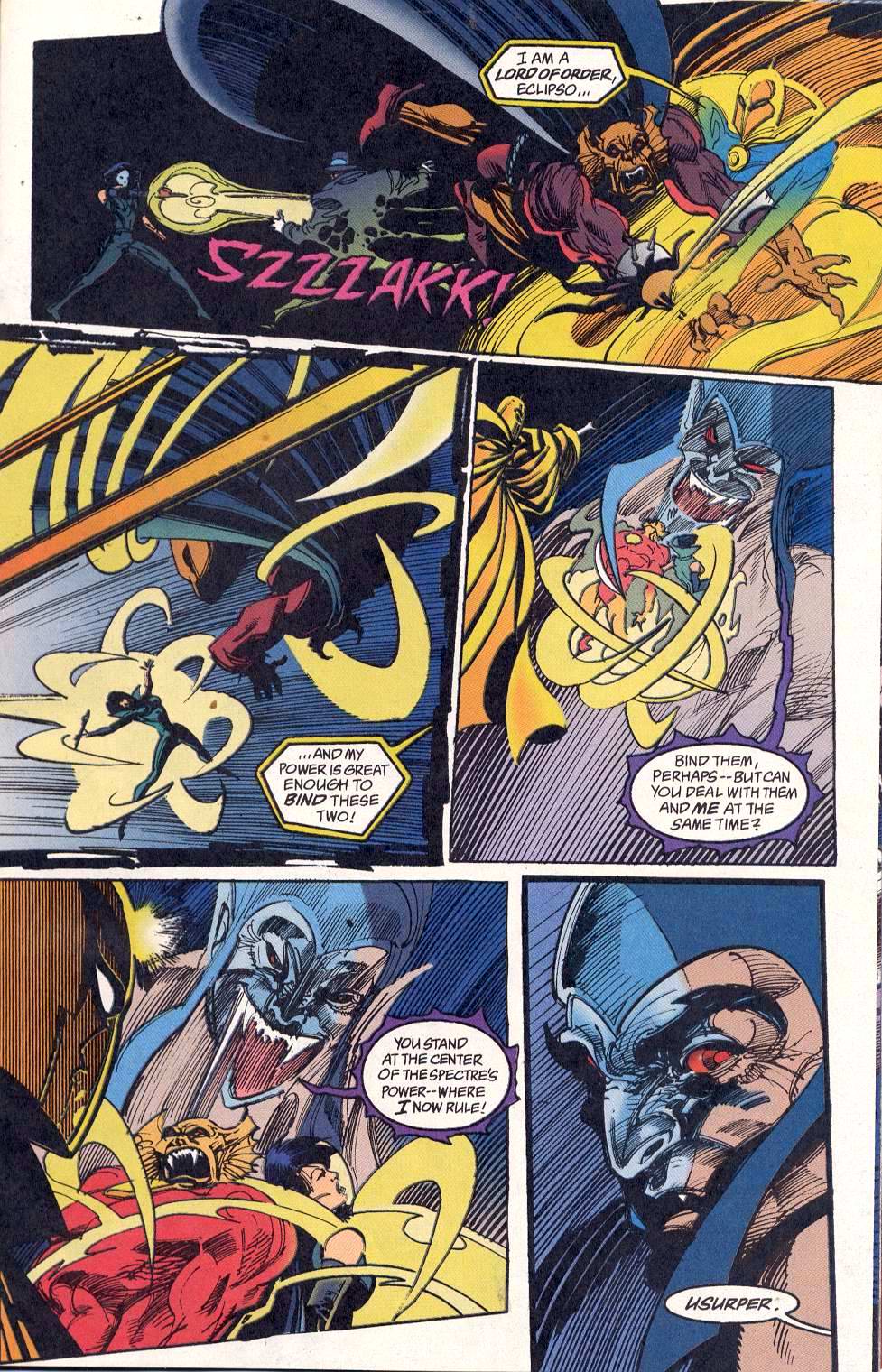 Read online The Spectre (1992) comic -  Issue #18 - 16