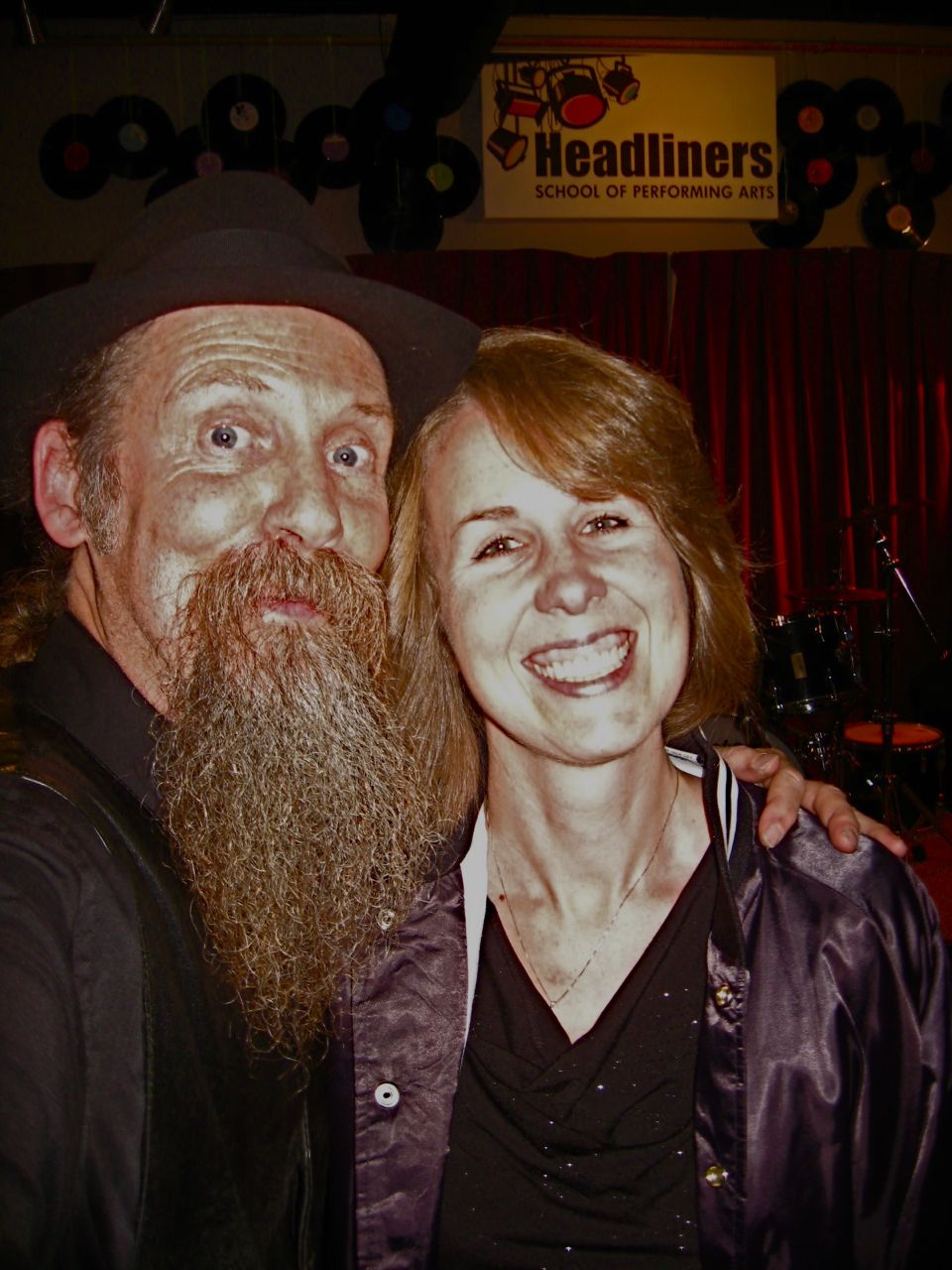 Darker Ways Blues Tour Long and McQuade, Headliners Nanaimo, BC