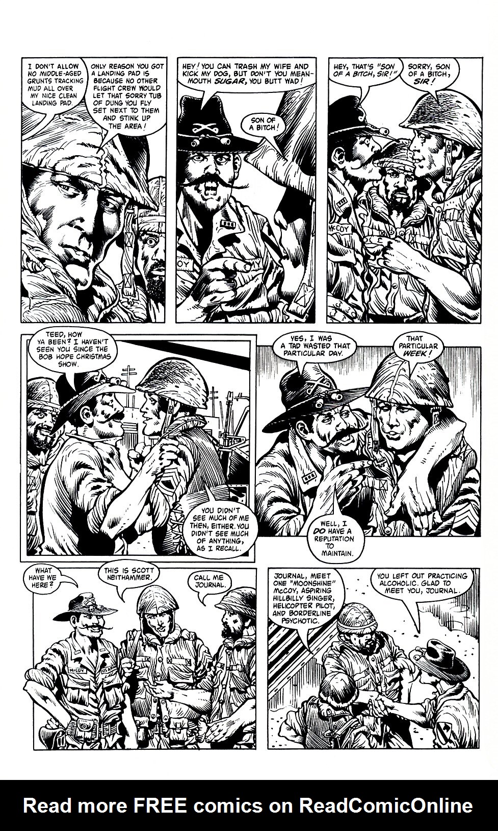 Read online Vietnam Journal comic -  Issue # TPB (Part 1) - 90