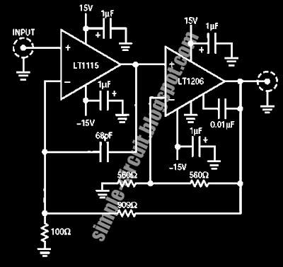Simple Circuit Design: October 2009