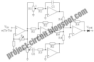 Free Project Circuit Diagram: November 2010