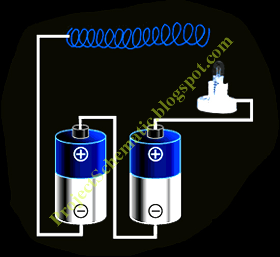 Free Project Circuit Schematic: How to Build a Rheostat