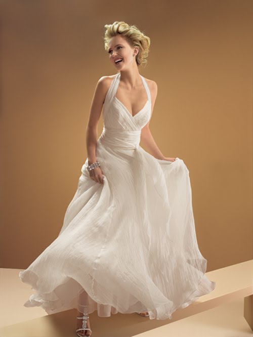 detalles de la boda iii: el vestido. amelia de novia d´art : x4duros