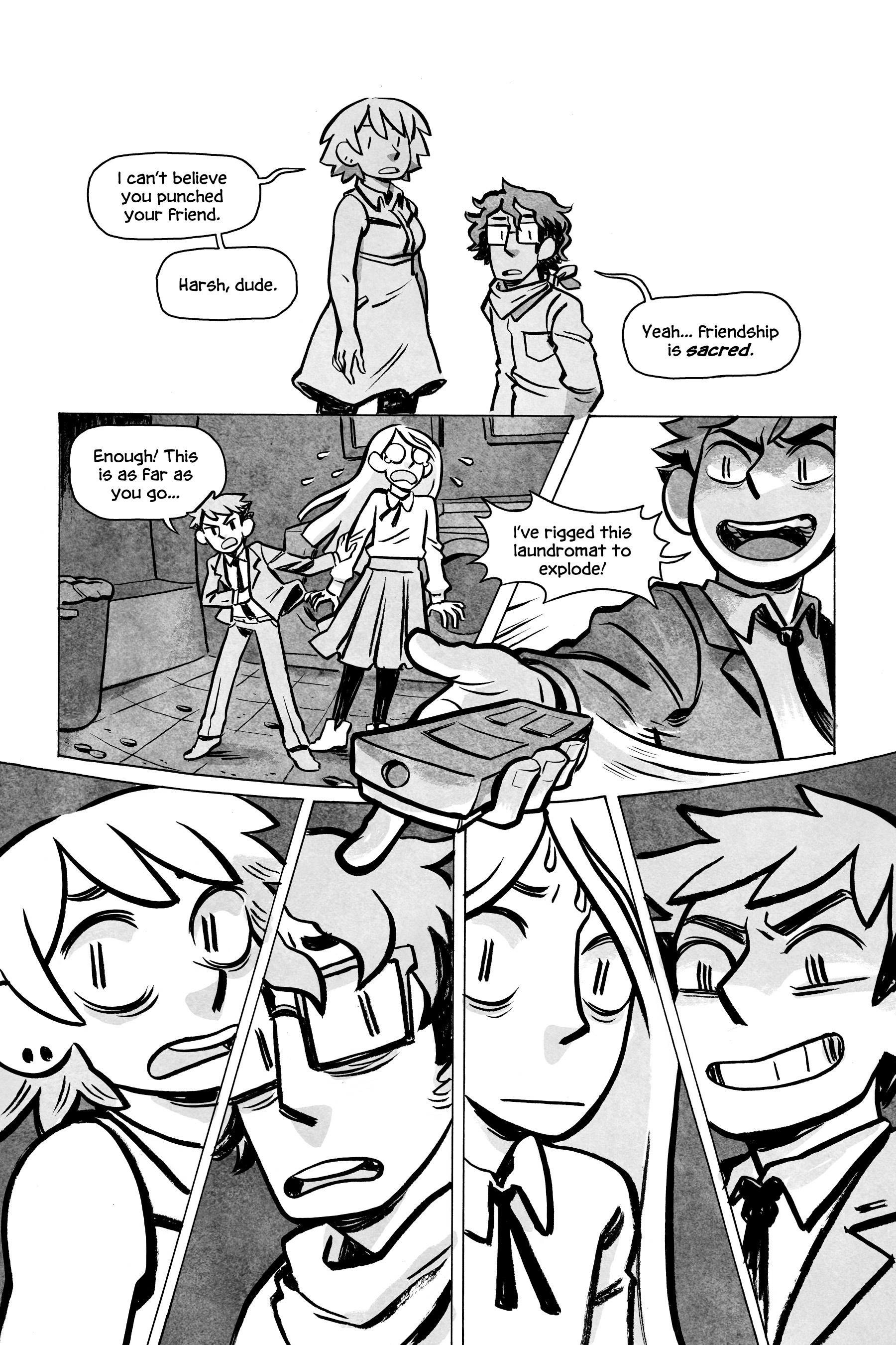Read online Lucky Penny comic -  Issue # Full - 178