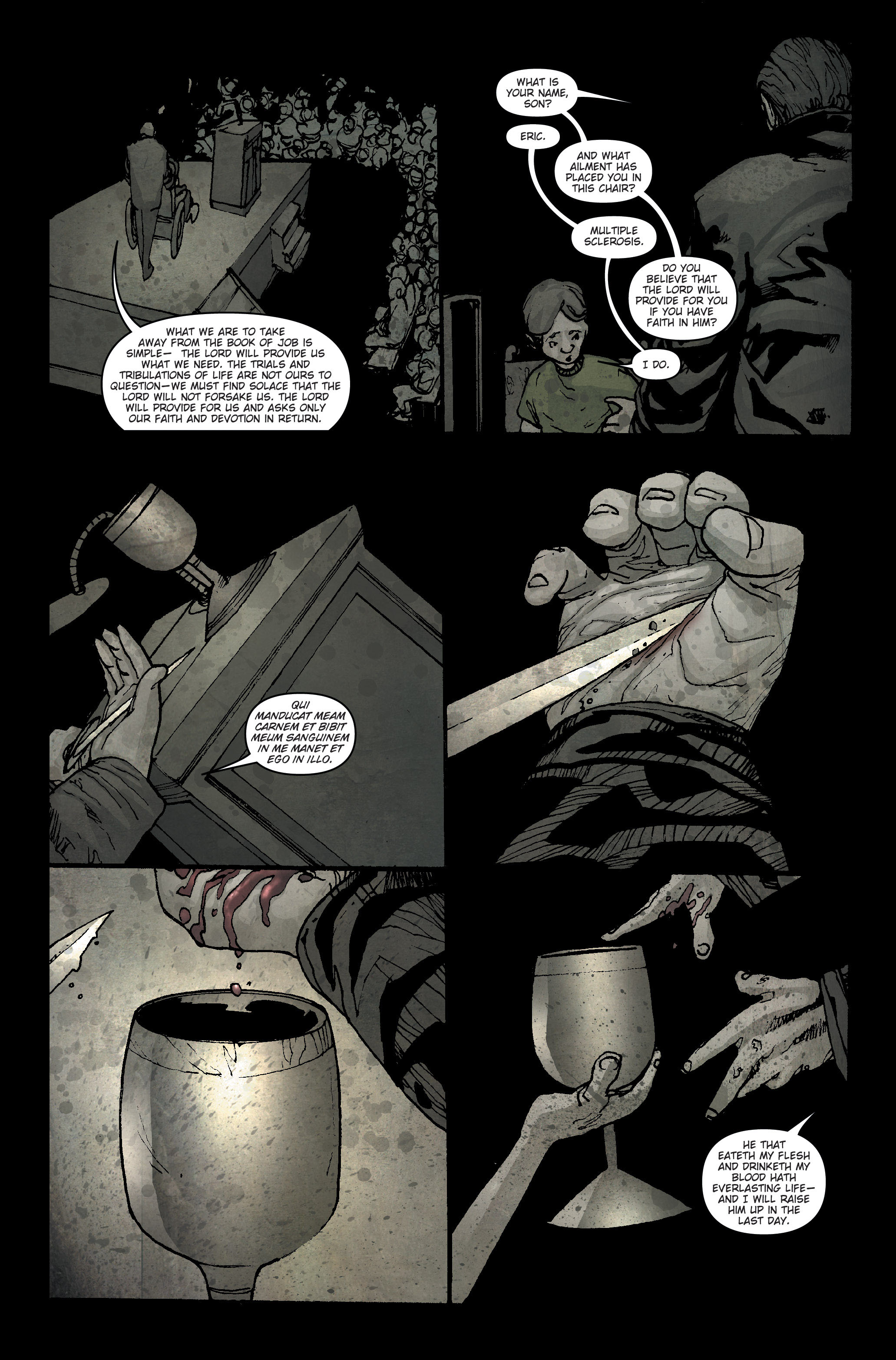 Read online 30 Days of Night: Spreading the Disease comic -  Issue #2 - 26