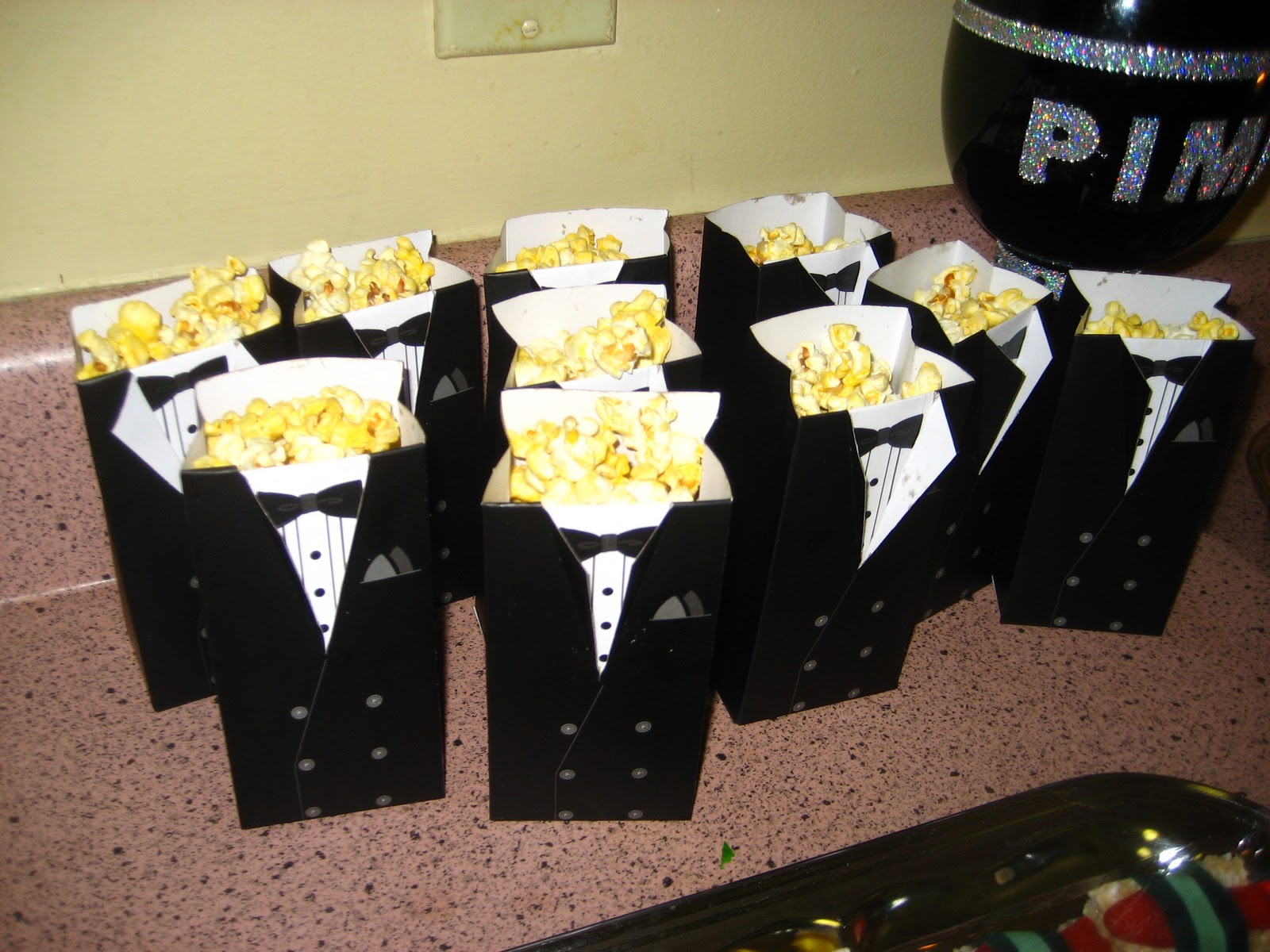 Creativity by Natalie Playboy Themed Party