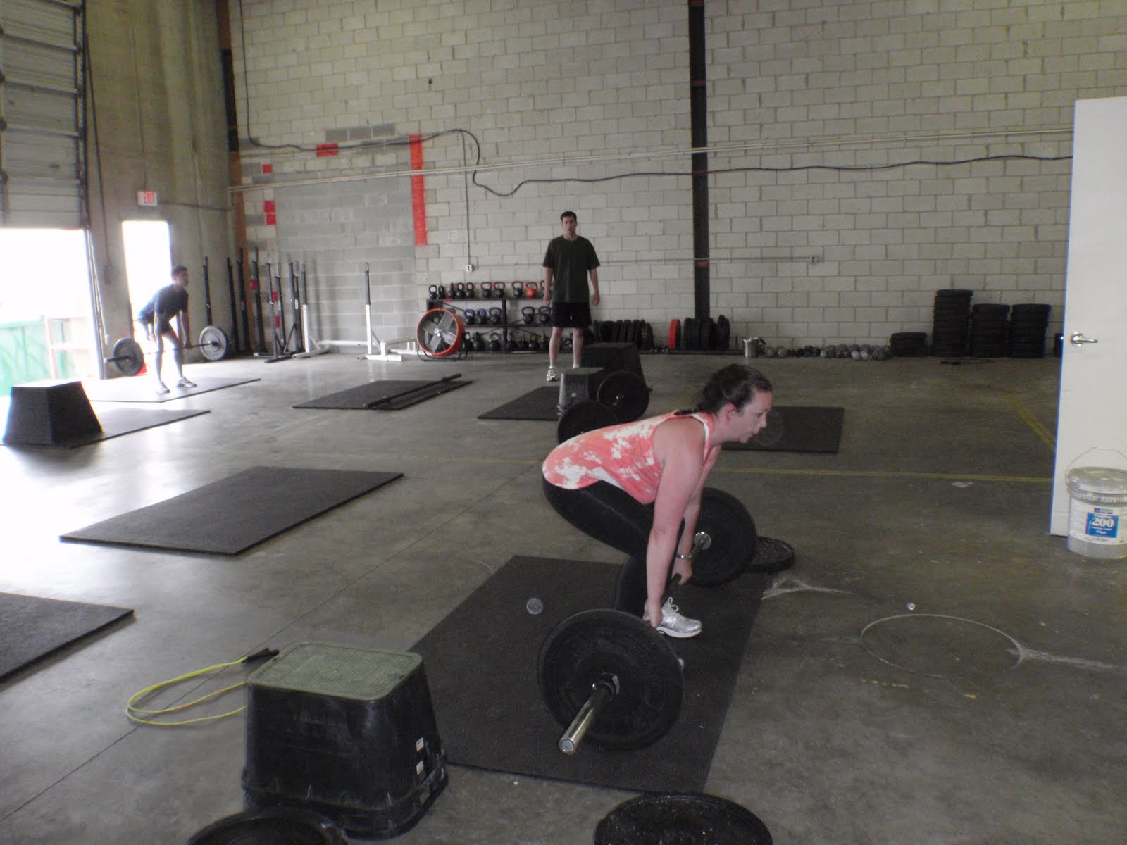 Compound Crossfit Gym/Personal Training Chesapeake, Virginia