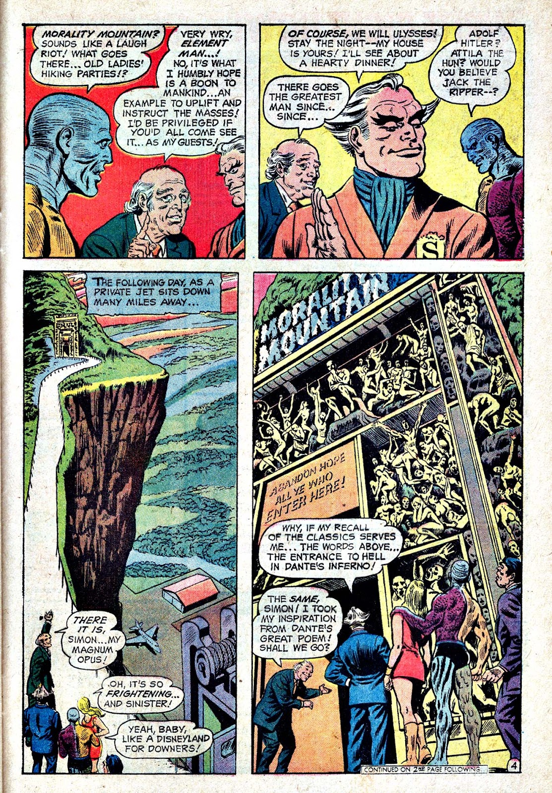 Action Comics (1938) issue 413 - Page 44