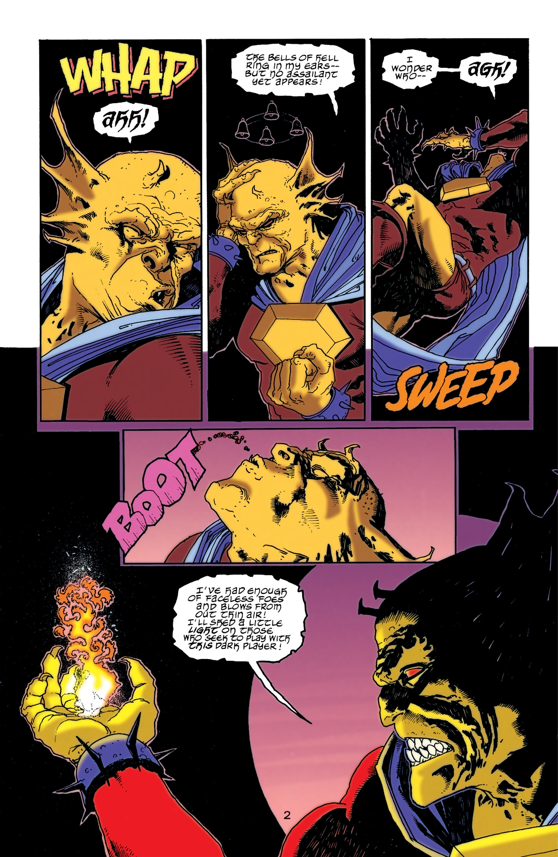 Read online Lobo (1993) comic -  Issue #64 - 3