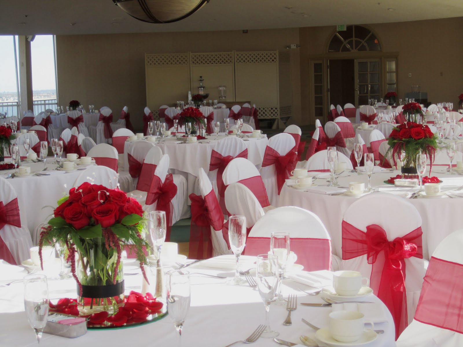 Bernardo S Flowers Wedding Crowne Plaza Ventura Beach Ventura