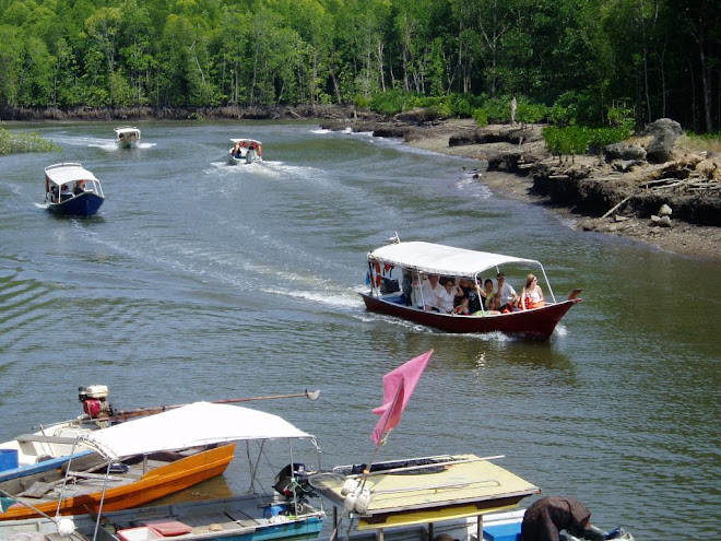 LANGKAWI RIVER