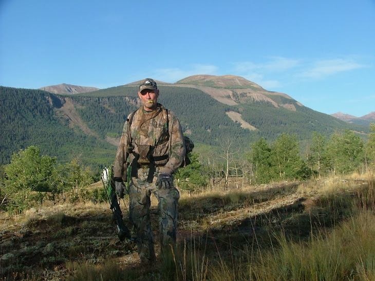 At home in the Outdoors