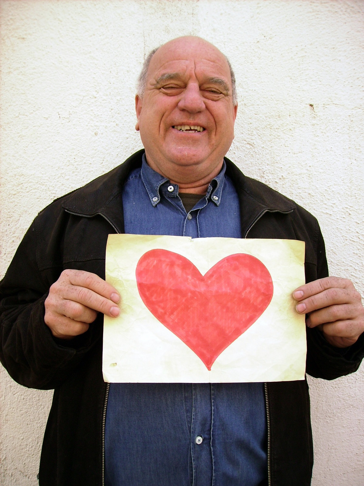 Lo Món de Can Fufluns LEO BASSI FOR PRESIDENT!