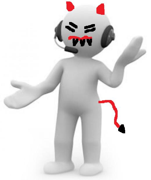 The Ranter's Box to automated phone hell