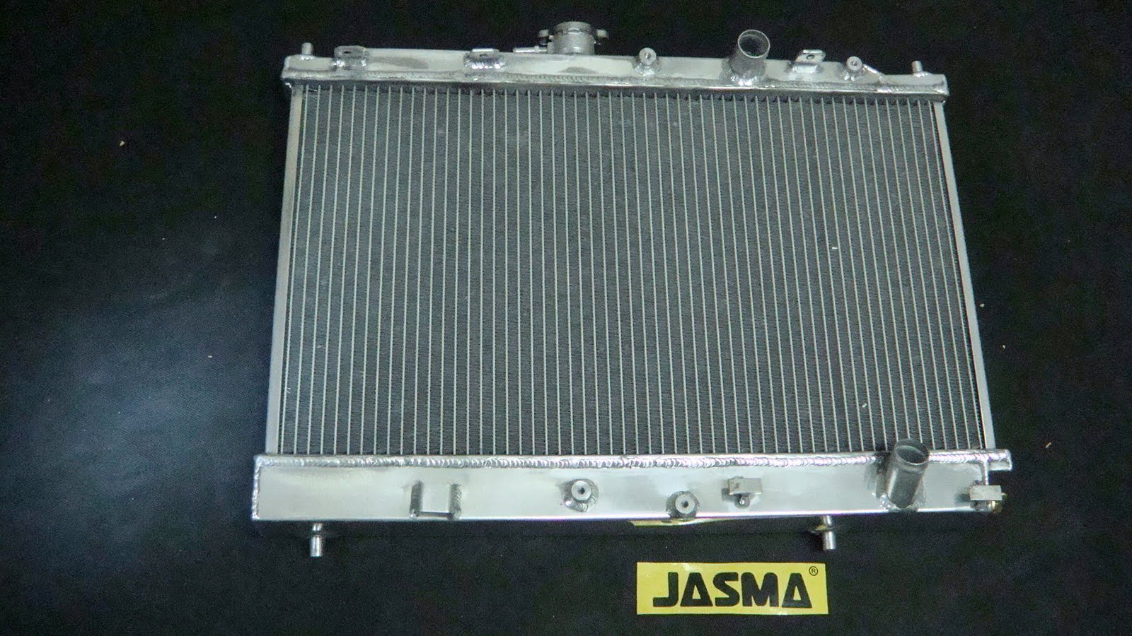 HYBRID POWER: radiator aluminium honda ef 1.5 rm450