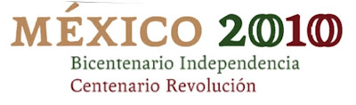 2010 México Bicentenario• •