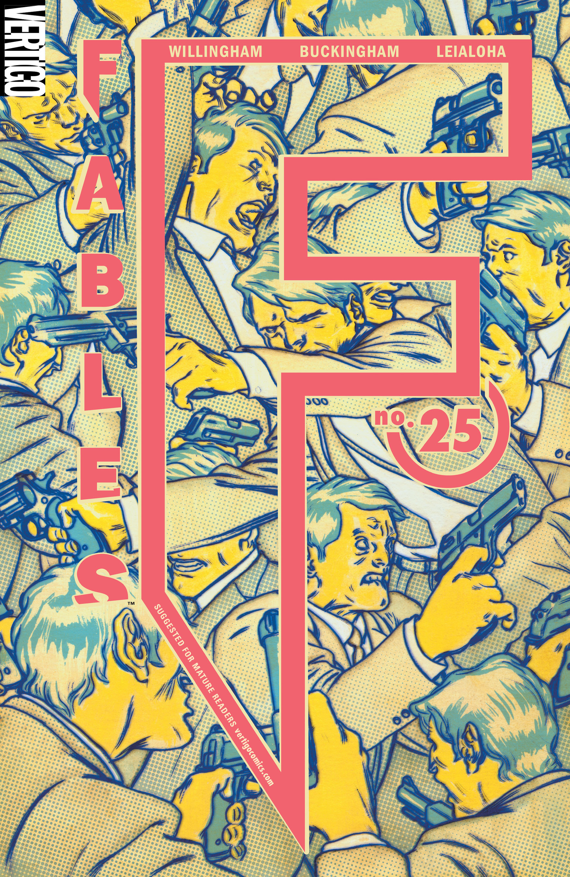 Read online Fables comic -  Issue #25 - 1