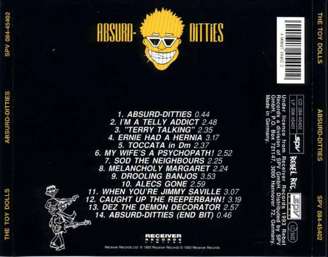 HARDSKAOIPUNKCORE toy dollsabsurdditties