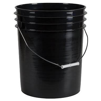 5 gallon bucket