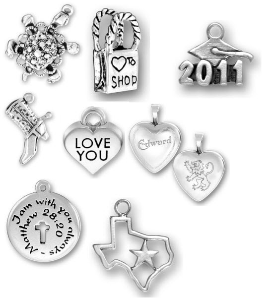 Charm Factory charms